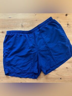 2/$30 L.L. Bean XXL Blue Men’s Swim Trunks ItemID 215657 EUC